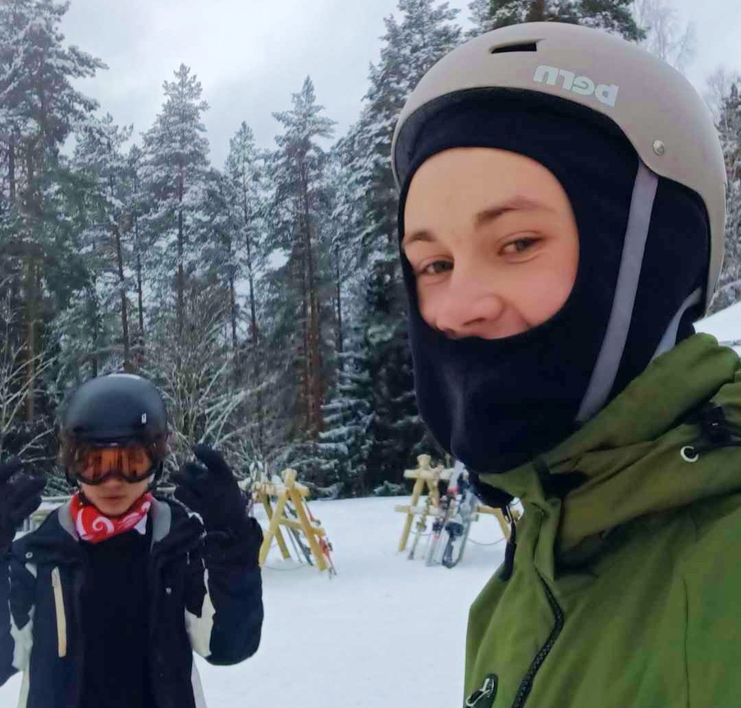Snowboard