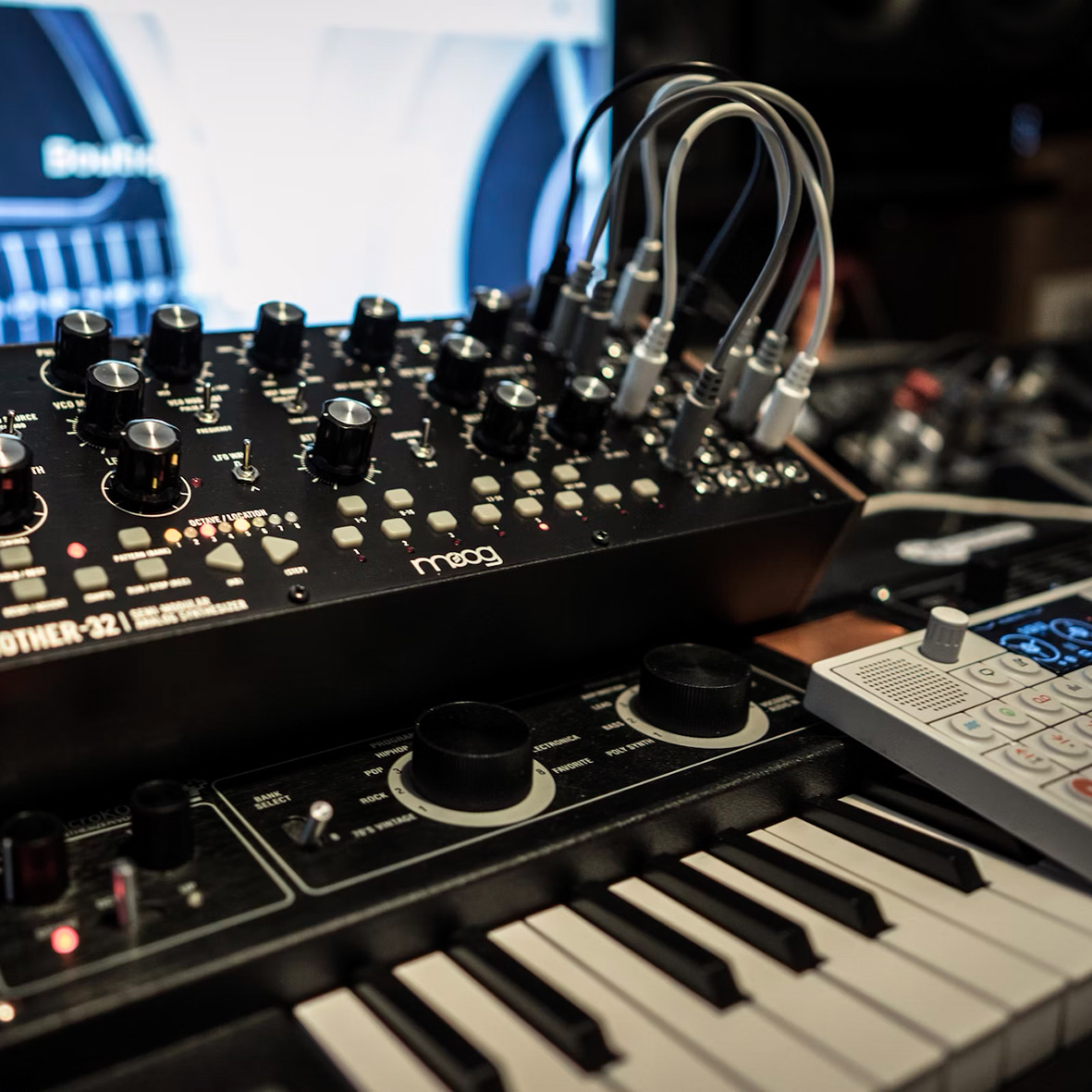 Synths