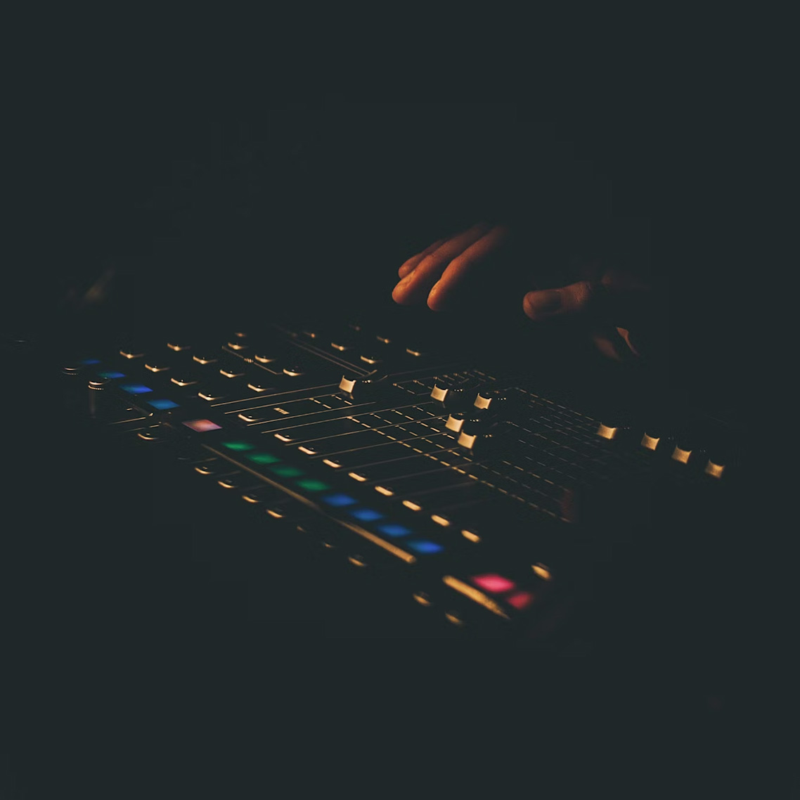 Production Hardware